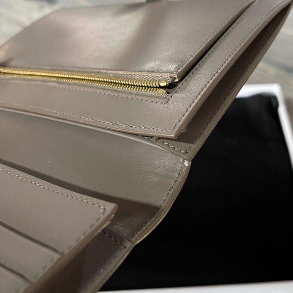 Celine Large Strap Wallet - Picture 10 of 15